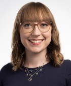 Portrait von Mariessa Radermacher